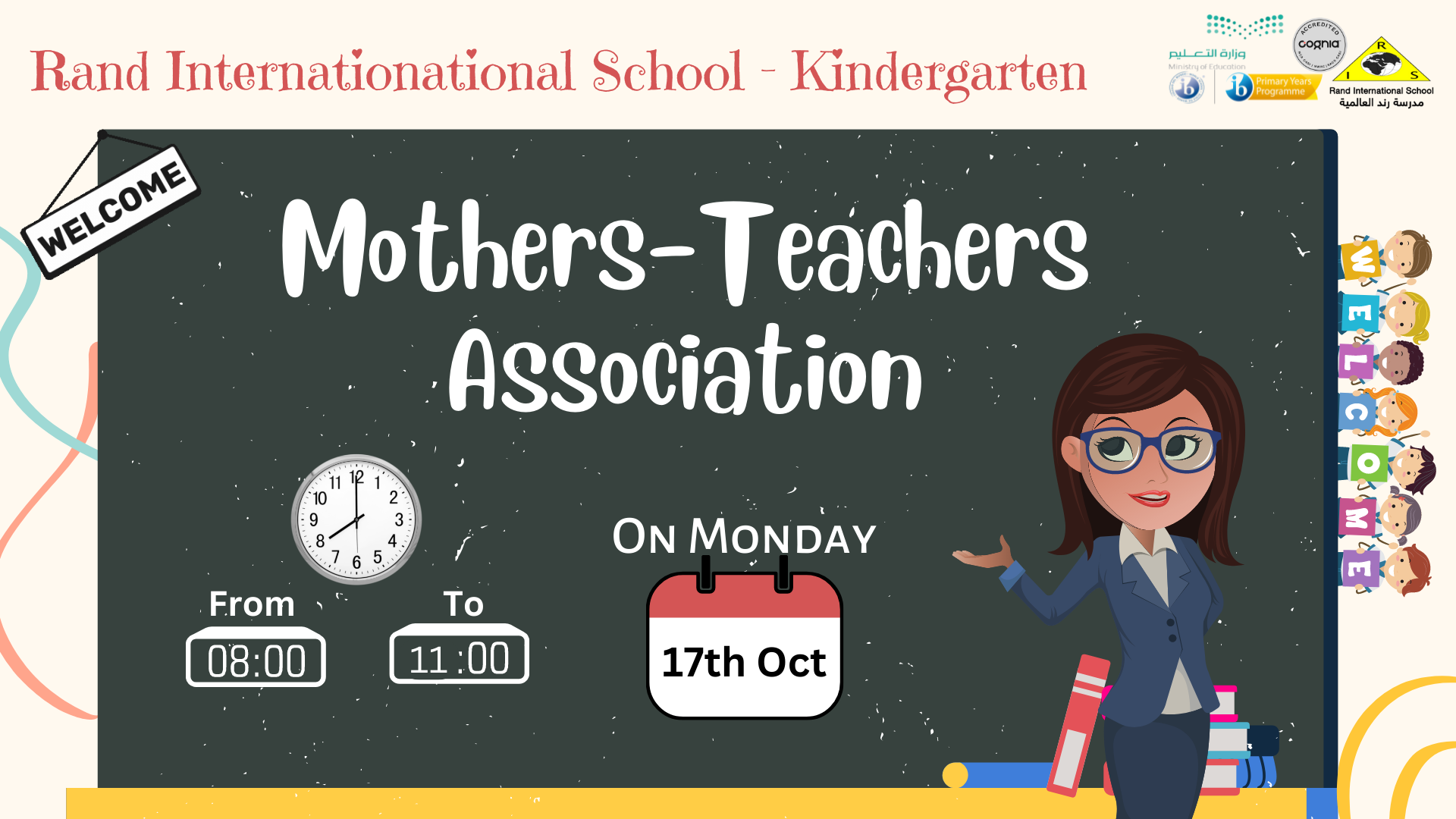 KG-Mother Teacher Association